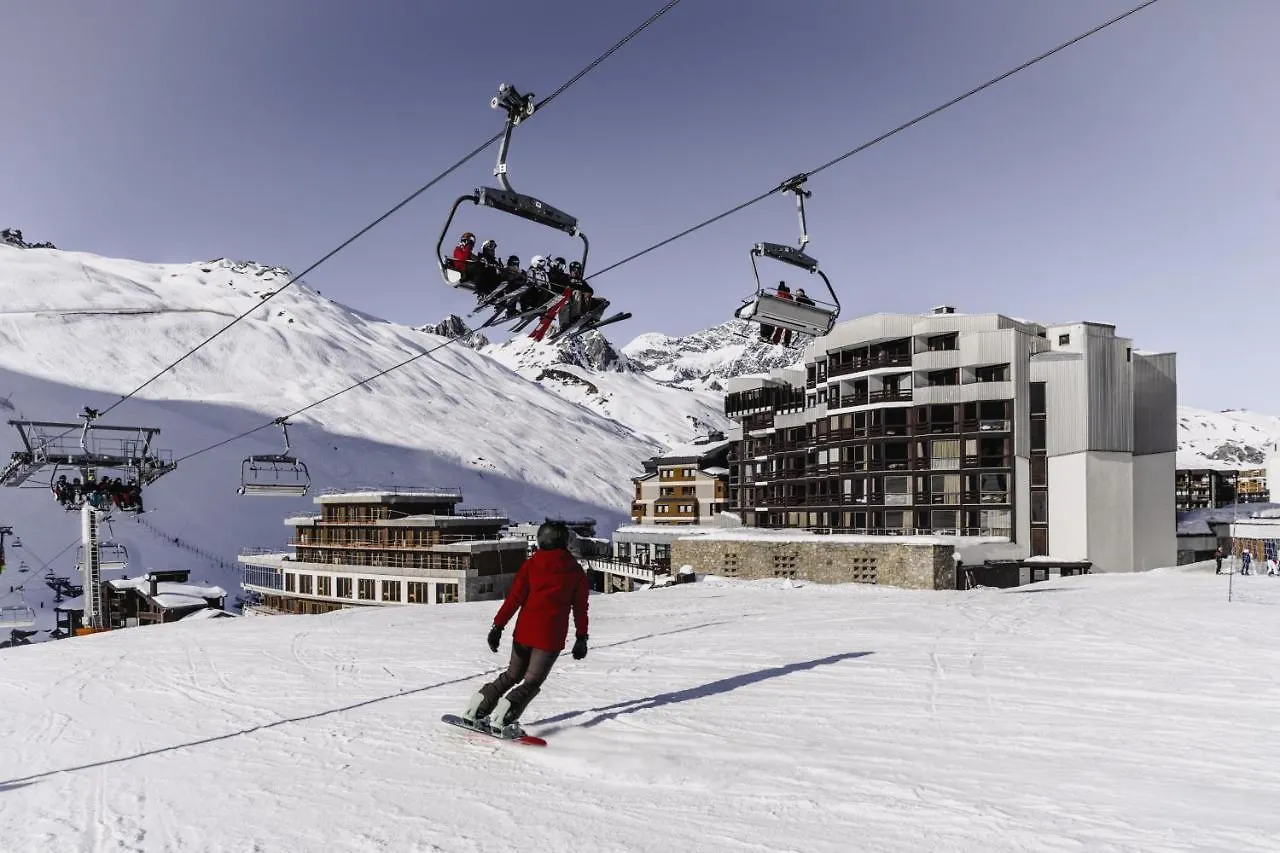 Belambra Clubs Tignes - Val Claret Ξενοδοχείο