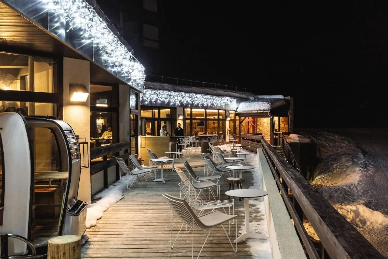 Belambra Clubs Tignes - Val Claret Ξενοδοχείο