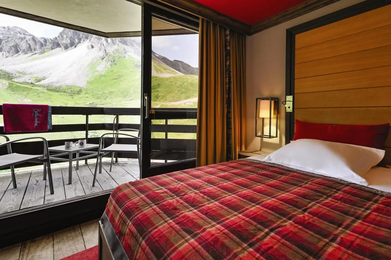 Belambra Clubs Tignes - Val Claret Ξενοδοχείο