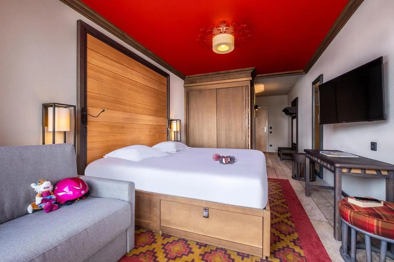 Belambra Clubs Tignes - Val Claret Ξενοδοχείο