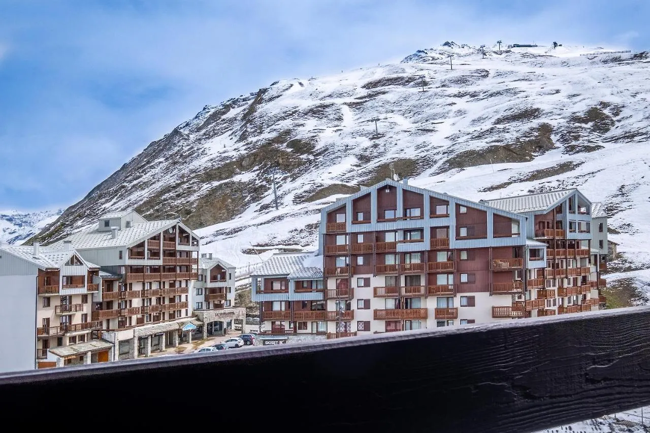 Belambra Clubs Tignes - Val Claret Ξενοδοχείο