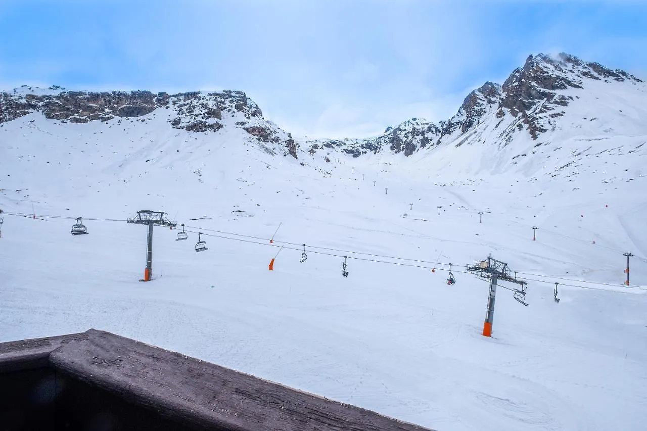 Belambra Clubs Tignes - Val Claret Ξενοδοχείο