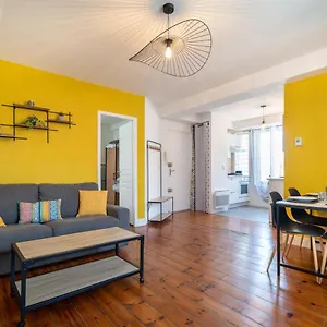  Apartment L'indus T2--hyper Centre--tout Confort--clim--wifi France