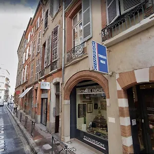  Apartment Saint Etienne Studio Lot 3 France